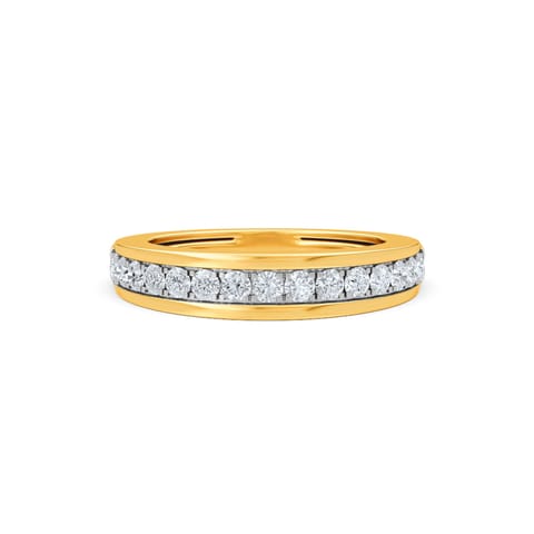 Classic Dazzle Diamond Band Classic Dazzle Diamond Band