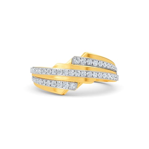 Eternal Accent Diamond Band