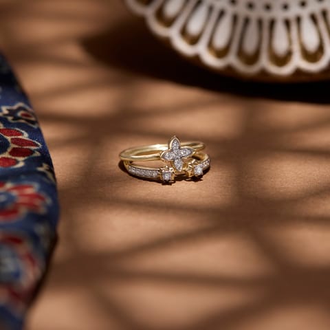 Artisan Aura Diamond Ring Artisan Aura Diamond Ring
