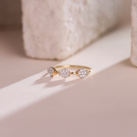 Eterna Diamond Ring Eterna Diamond Ring