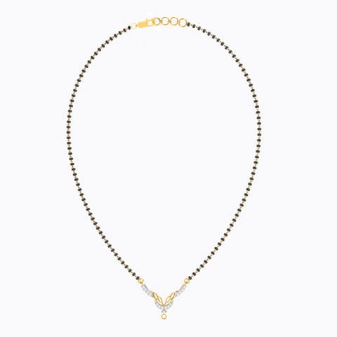 Shalini Diamond Mangalsutra Shalini Diamond Mangalsutra