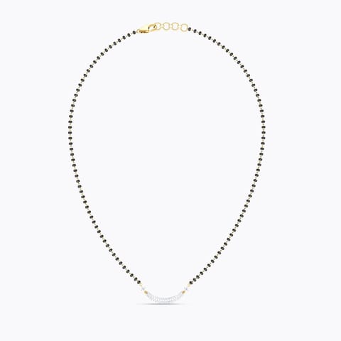 Marga Diamond Mangalsutra Marga Diamond Mangalsutra