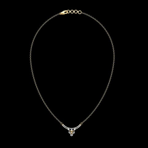 Tadatmya Serene Mangalsutra