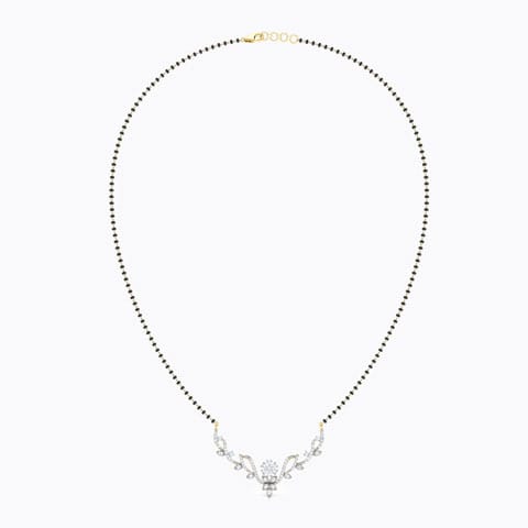 Adaya Diamond Mangalsutra Adaya Diamond Mangalsutra