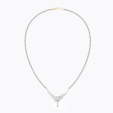 Aara Diamond Mangalsutra Aara Diamond Mangalsutra