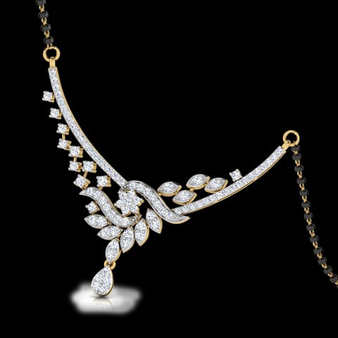 Aara Diamond Mangalsutra Aara Diamond Mangalsutra