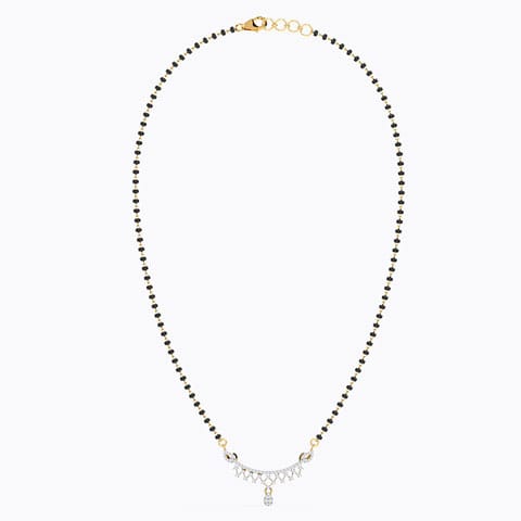Vanya Diamond Mangalsutra