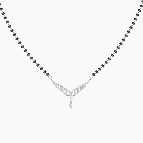 Danika Diamond Mangalsutra