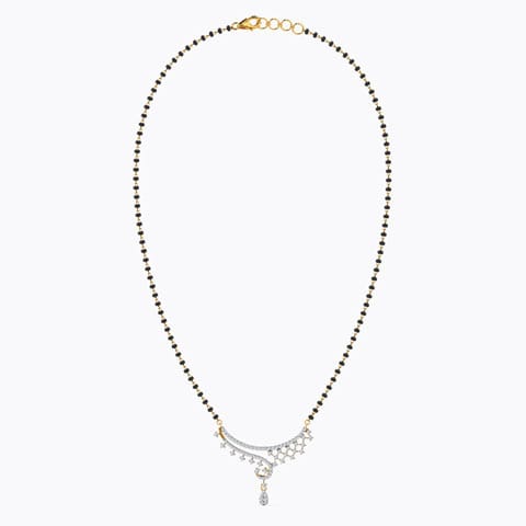 Yanvi Diamond Mangalsutra Yanvi Diamond Mangalsutra
