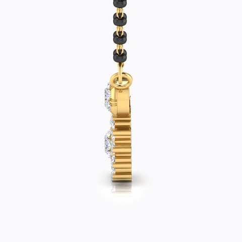 Kiara Diamond Mangalsutra Kiara Diamond Mangalsutra