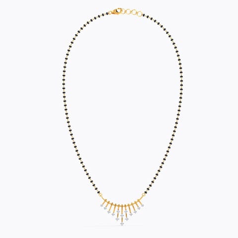 Deepa Diamond Mangalsutra Deepa Diamond Mangalsutra