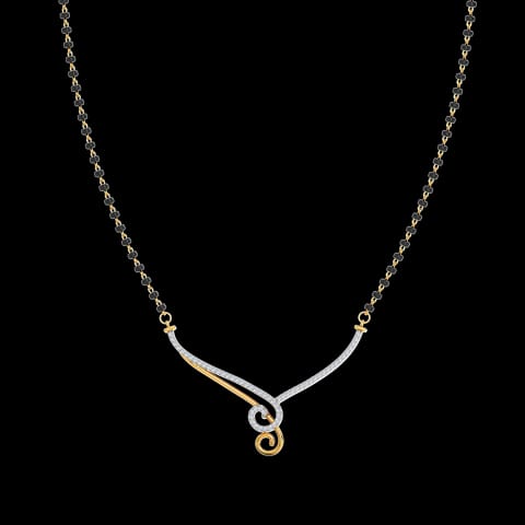 Avni Diamond Mangalsutra Avni Diamond Mangalsutra