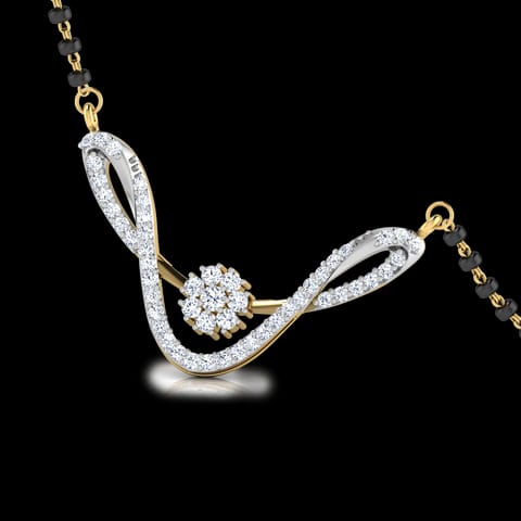 Sukanya Diamond Mangalsutra Sukanya Diamond Mangalsutra