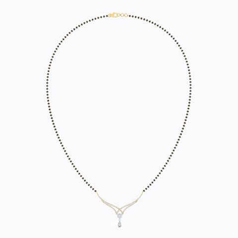 Dhwani Diamond Mangalsutra