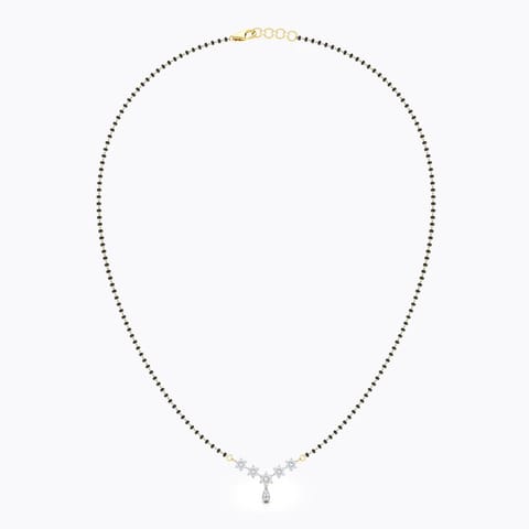Chetna Diamond Mangalsutra Chetna Diamond Mangalsutra
