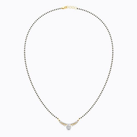 Gauri Diamond Mangalsutra Gauri Diamond Mangalsutra