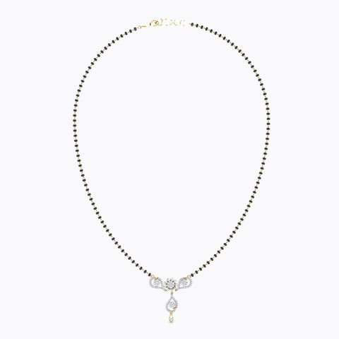 Ruhi Diamond Mangalsutra