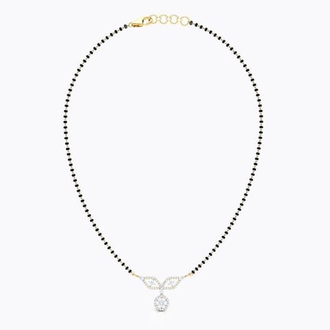 Pallavi Diamond Mangalsutra