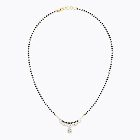 Kamna Diamond Mangalsutra Kamna Diamond Mangalsutra