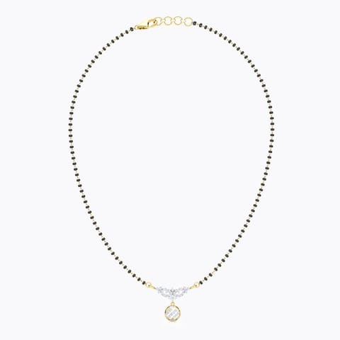 Richa Diamond Mangalsutra