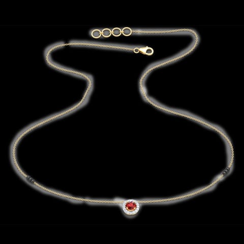 Anisha Gemstone Mangalsutra Anisha Gemstone Mangalsutra