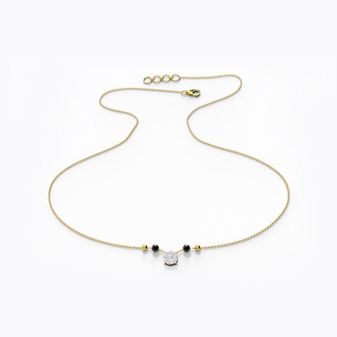 Navya Diamond Mangalsutra Navya Diamond Mangalsutra