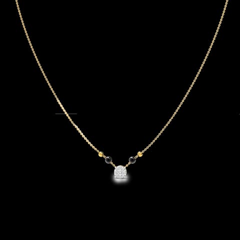 Navya Diamond Mangalsutra Navya Diamond Mangalsutra