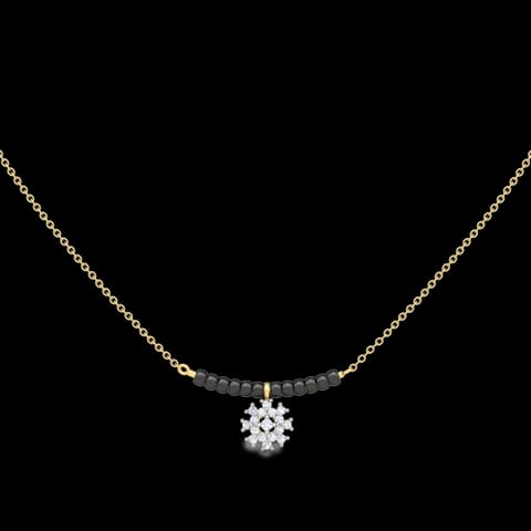 Lara Diamond Mangalsutra