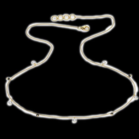 Ziva Diamond Mangalsutra