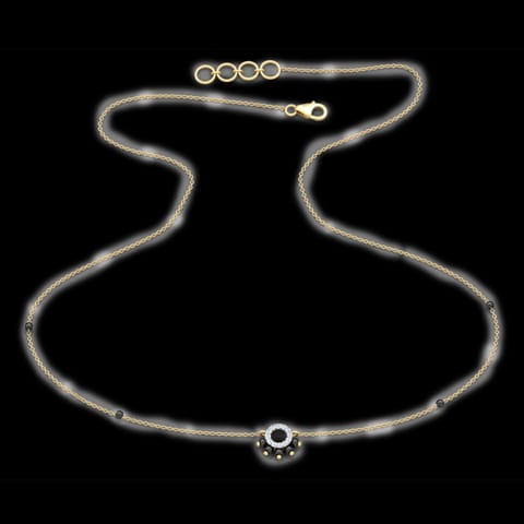 Aashika Diamond Mangalsutra Aashika Diamond Mangalsutra