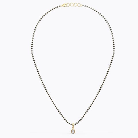 Prakriti Diamond Mangalsutra