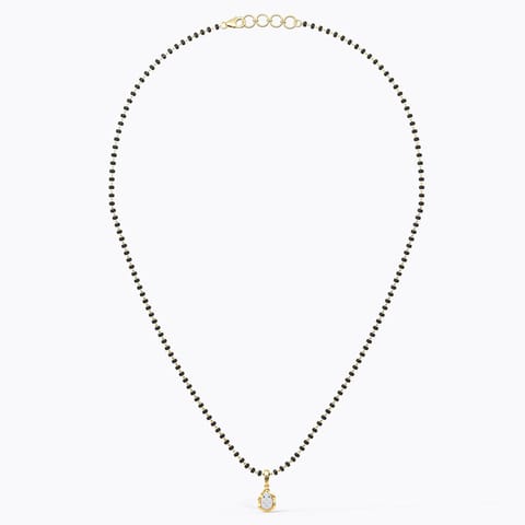 Anushree Diamond Mangalsutra