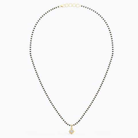 Sanya Diamond Mangalsutra