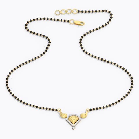Mehar Diamond Mangalsutra