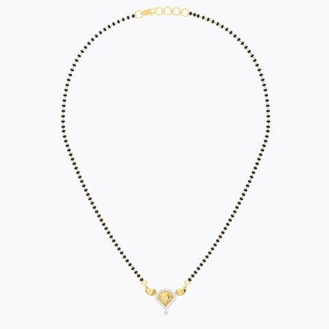 Mehar Diamond Mangalsutra