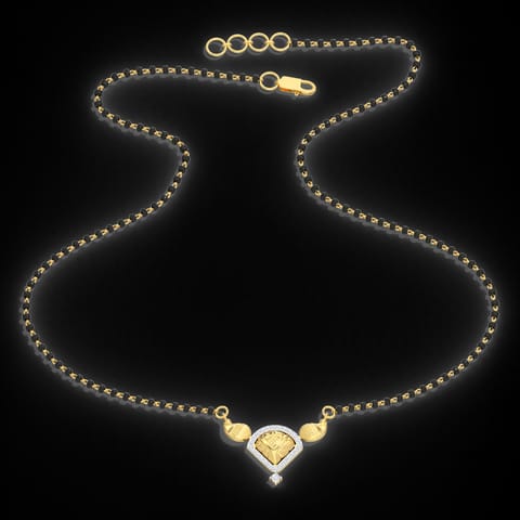 Mehar Diamond Mangalsutra