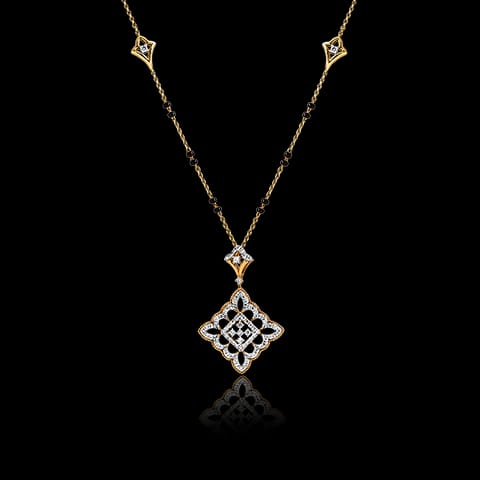Jina Diamond Mangalsutra Jina Diamond Mangalsutra