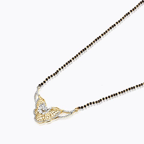 Sophie Diamond Mangalsutra