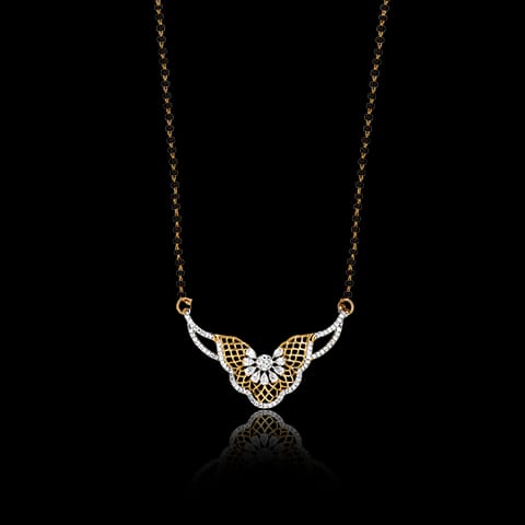 Sophie Diamond Mangalsutra