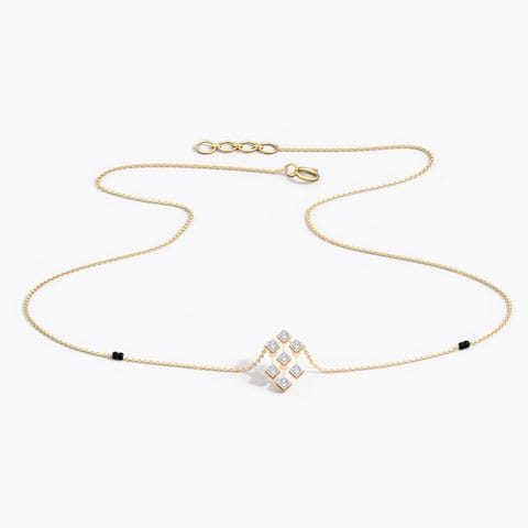 Adveta Diamond Mangalsutra Adveta Diamond Mangalsutra