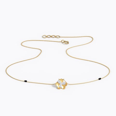 Rupsa Diamond Mangalsutra