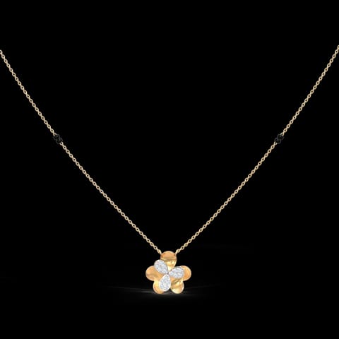 Rupsa Diamond Mangalsutra
