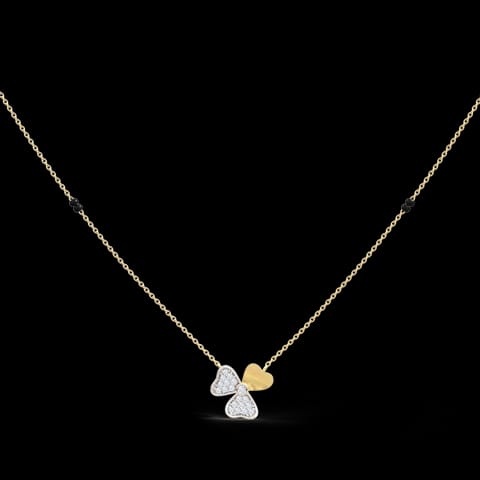 Heer Diamond Mangalsutra