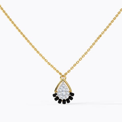 Shyra Diamond Mangalsutra