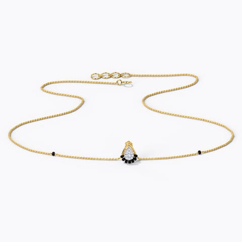 Shyra Diamond Mangalsutra