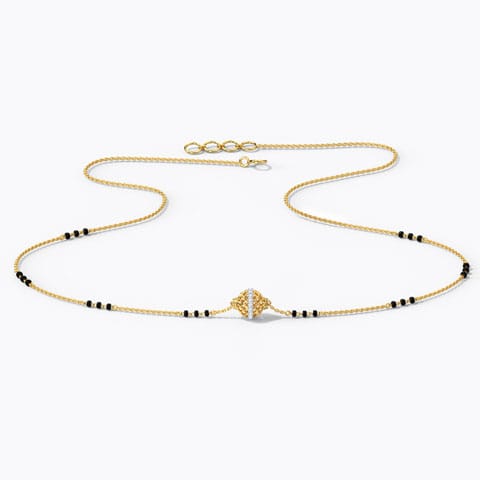 Rayna Diamond Mangalsutra