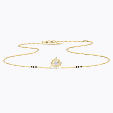 Kiana Diamond Mangalsutra Kiana Diamond Mangalsutra