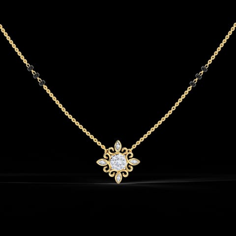 Kiana Diamond Mangalsutra Kiana Diamond Mangalsutra