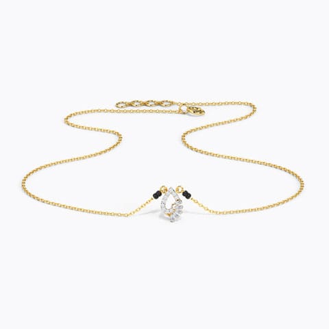 Anahita Diamond Mangalsutra