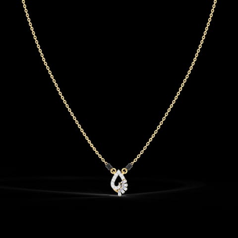 Anahita Diamond Mangalsutra